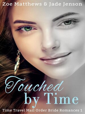 cover image of Touched by Time